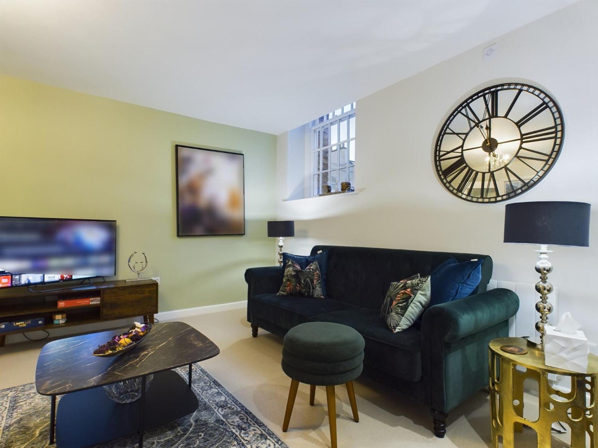 Апартаменты Modern Duplex Central Free Parking Wi-Fi Челтенхам Экстерьер фото
